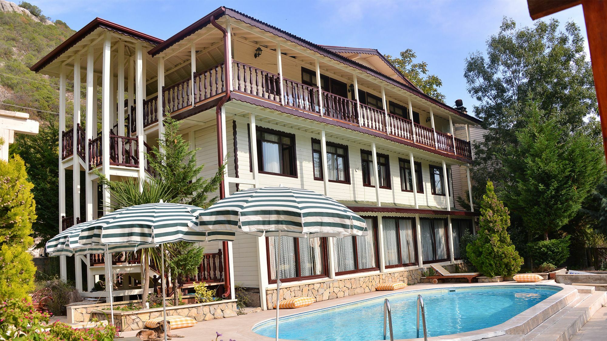 Alesta Butik Otel Ağva Kültér fotó